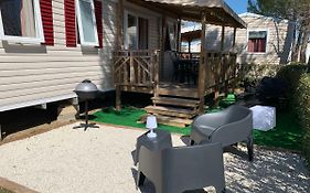 Mobilhome Vias Plage Dans Camping