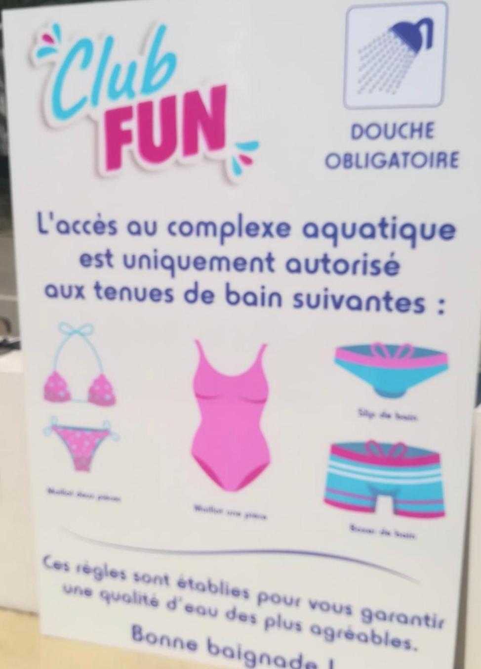 Mobilhome Vias Plage Dans Camping Extérieur photo